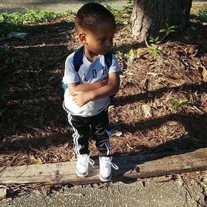 Meet your Posher, Jacorey